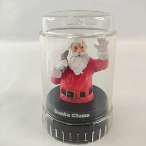 Rare Good to Grow Toppers Podz Santa Claus B622 Christmas Holiday Collector Top - Bild 1 von 7
