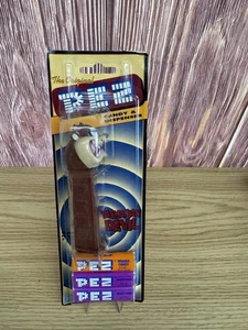 Pez Candy Looney Tunes Tasmanian Devil UNGEÖFFNET! USA - Bild 1 von 3