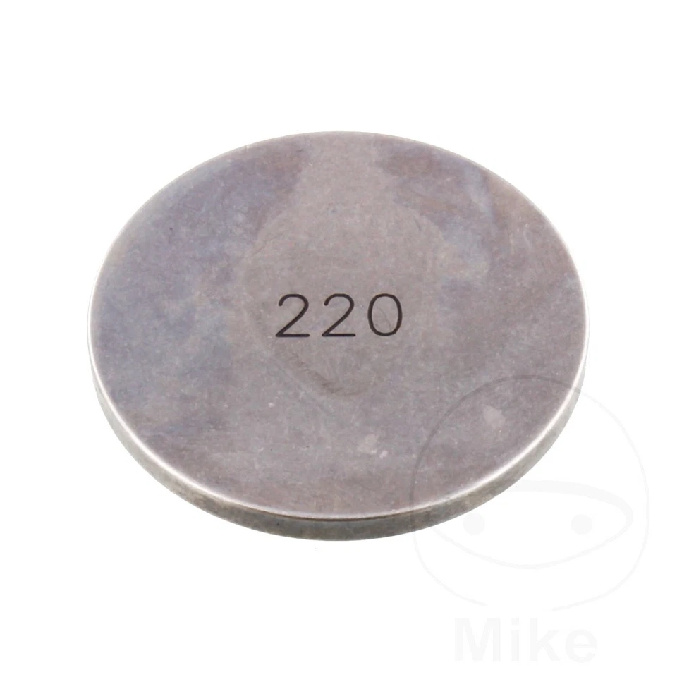 JMP Valve Shim 29mm 2.20 Fits Kawasaki KLR 650 1987-2004 - Image 1 of 1