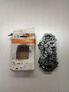 36RS 84 STIHL NEW CHAINSAW CHAIN SAW. 3/8 063 84 25 INCH BLADE - Picture 1 of 5