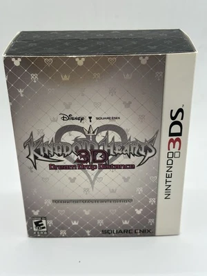 Kingdom Hearts 3D: Dream Drop Distance -- Mark of Mastery Edition (Nintendo 3DS) - Image 1 of 4