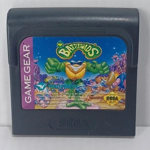 Battletoads (Sega Game Gear, 1993) - Bild 1 von 4