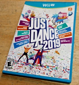 Just Dance 2019 (Nintendo Wii U) - Completo con custodia (testato) - Foto 1 di 4