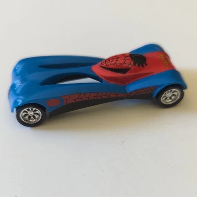 Coche de colección Spider-man Heroes 1 Majorette Marvel raro de colección Foto 1 de 4