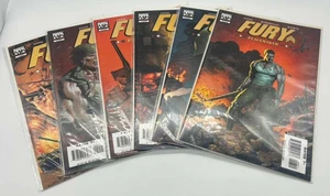 Fury Peacemaker Complete Set #1-6 Marvel VF/NM - Picture 1 of 8