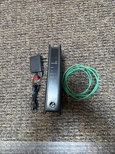 CenturyLink ZyXEL C1100Z 802.11n Wireless Modem Router ADSL2+ VDSL/ GPON - Picture 1 of 4