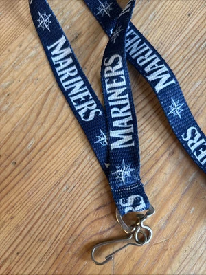 Seattle Mariners Vintage Original 2001 MLB All Star Game Lanyard SEATTLE - Image 1 of 2