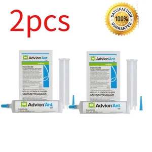 2X Advion Ant Gel Insecticide 30g Pet Gel Bait N E W - Picture 1 of 7