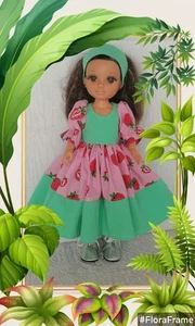 Vêtements de poupée Nancy Famosa  - Imagen 1 de 17