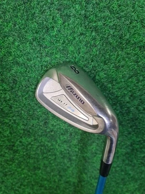 MIZUNO MX-17 8-Eisen, Damen, Graphit, 37,5 Zoll, Rechts, Ladies Flex - Bild 1 von 4