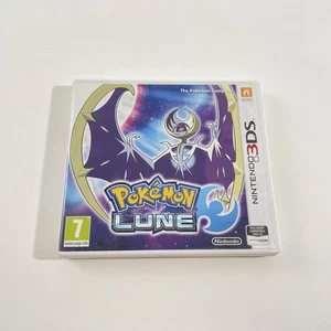 Nintendo 3DS Pokemon Moon FRA Very Good Condition - Picture 1 of 4