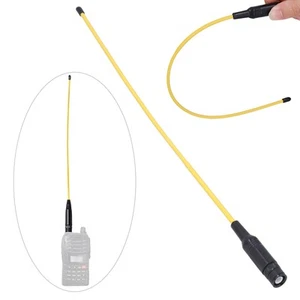 DH‑771 Walkie‑Talkie Antenna Dual Band Intercom Kit For IC‑V8 IC‑V82 IC-V85 - Afbeelding 1 van 14