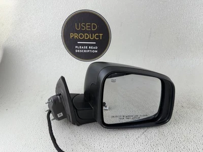 Espejo retrovisor lateral Dodge Durango 2011-2021 OEM | (derecha/pasajero) #5SH44TZZAF Foto 1 de 4