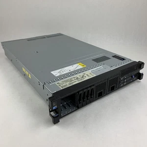 IBM System X3650 M3 Server 2x E5650 2.67 GHz 16 GB Ram Raid M5015 No OS No HDD - Picture 1 of 20