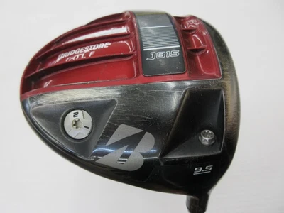 Bridgestone J815 Loft 9.5 Degree 1W Right-Handedb Men's Driver Golf Clubs Head - Image 1 of 4