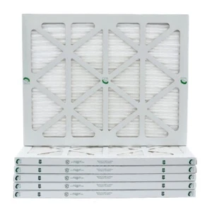 Glasfloss 16-3/8 x 21-1/2 x 1 MERV 10 Air Filters for Carrier, Bryant, Payne. - Picture 1 of 4