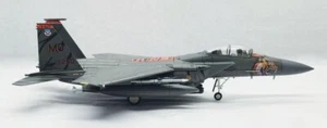 Hobby Master - HA4526 - F-15E Strike Eagle "Tiger Meet of Americas 2005" - 1/72 - Picture 1 of 4