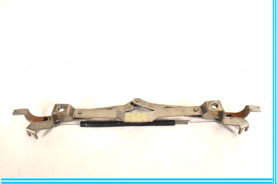 Porsche Boxster 1997 1998 1999 2000 2001 2002 2003 2004 bisagra conductor izquierdo Foto 1 de 4