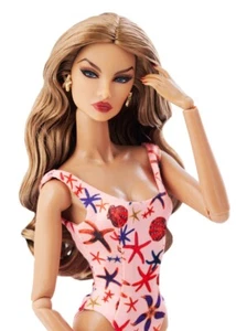 Integrity Toys 2023 Bombshell Beach Natalia Fatale Doll NEW NRFB FLASH SALE! - Picture 1 of 16