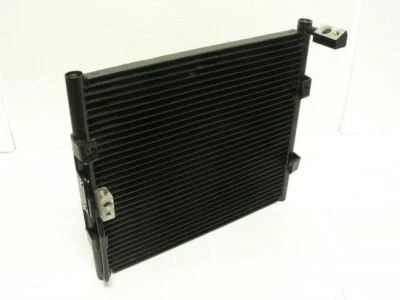 Конденсатор переменного тока 49192HRQP параллельный поток для 1993 Honda Civic del Sol - Изображение 1 из 2