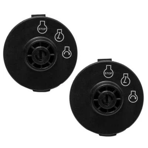 2PK Ignition Switch for Toro 117-2221 Z Master 2010 & UP Time Cutter ZS SS - Picture 1 of 4