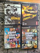 New ListingPlayStation 2 Lot of 4 games