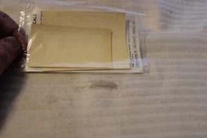 HO Scale Walthers, Ontario, Northampton & Bath Box Car Decal Set #110-10 White - Picture 1 of 3