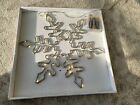 Studio Decor Holiday Marquee 11.75" Lighted Christmas Snowflake In Box