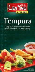 Teigmischung TEMPURA von Lien Ying, 200g