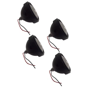 388945R1 Set of 4  Fender Lights Fits John Deere 2010 2640 3010 3020 4010 4020 - Picture 1 of 6