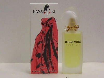 Hanae Mori Alta Costura Para Mujer 1 OZ Perfume Spray Nuevo En Caja Sellada Foto 1 de 2