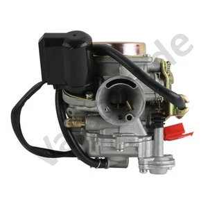 Carburatore per scooter Sym Jet 4 / Sym Symply 50cc 4 tempi 50 cc 4t Carb - Foto 1 di 4