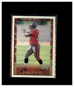 1999 Topps Chrome #156 Shaun King Refractors - Picture 1 of 2