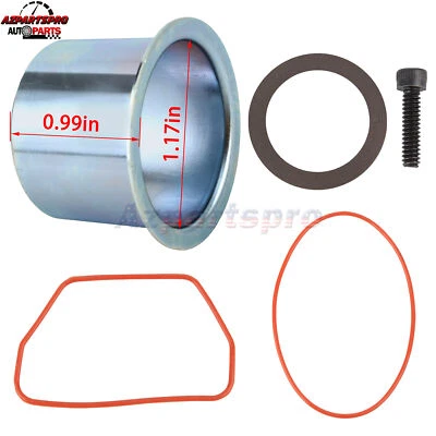 Kit de anillo de servicio de cilindro de compresor de aire para DEWALT PORTER CABLE K-0650 165080 Foto 1 de 4