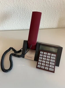 Bang & Olufsen Beocom 2500 TSS Czerwony telefon - Zdjęcie 1 z 5