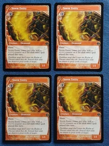 Juego de Juego Magic the Gathering Entity x4 LP Future Sight Magic the Gathering Magic - Imagen 1 de 2