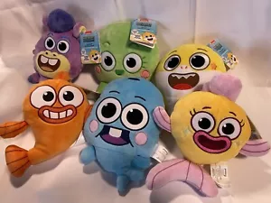Peluche Personaggio Baby Shark - 6 Personaggi - Foto 1 di 1