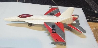 Matchbox 2007 Sky Busters Super Hornet F/A-18E Jet Airplane Used 4.5" Diecast - Image 1 of 4