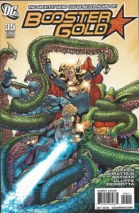 Booster Gold #35 ~ VF - Imagen 1 de 1