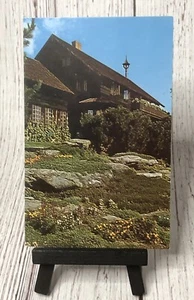 Stowe, VT Vermont - Trapp Family Lodge - Vintage Postcard - Picture 1 of 4