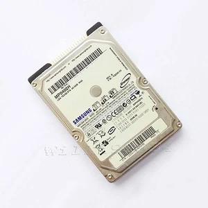 Samsung 40 GB MP0402H 5400 RPM 2.5" IDE/ATA-100 Hard Drive FOR Laptop Computer - Afbeelding 1 van 3