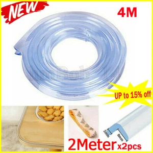 4m PVC Kantenschutz Eckschutz Baby Kinder Sicherheit Tisch Möbel Ecken Schutz - Bild 1 von 6