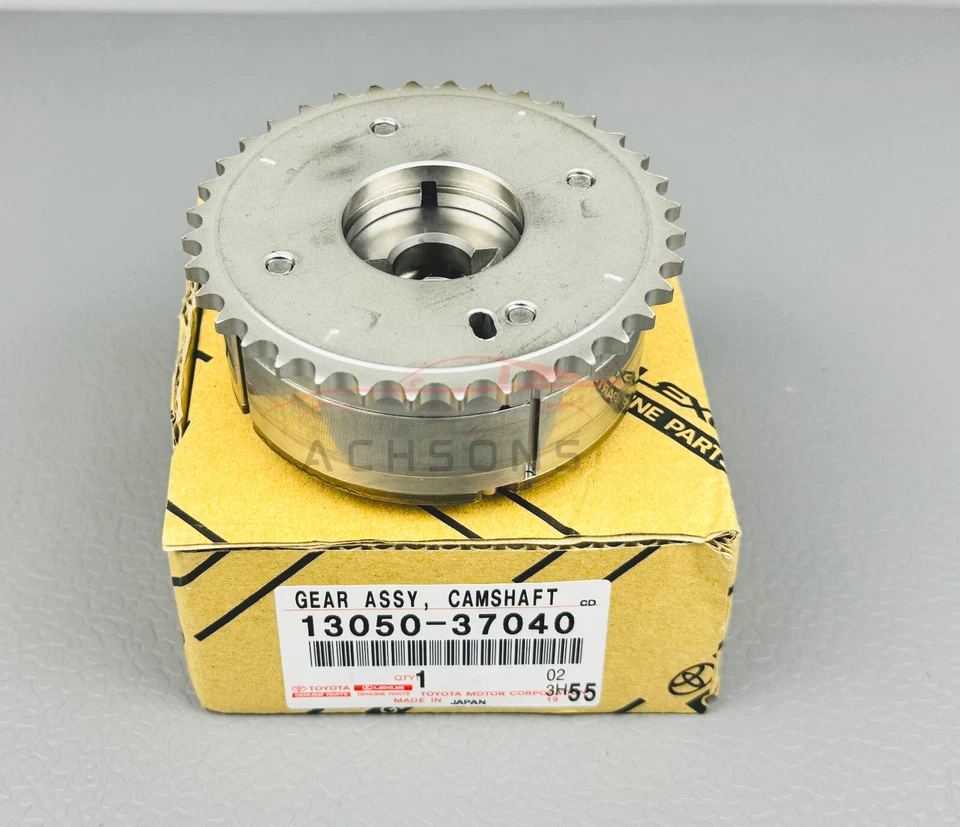 Oem Lexus CT200h Prius V 1.8L Engine Timing Camshaft Sprocket Gear 13050-37040 - Imagem 1 de 4