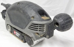 Porter Cable Modell 371 kompakter kabelgebundener elektrischer tragbarer Miniatur-Bandschleifer! - Bild 1 von 13
