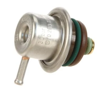 Bosch Fuel Injection Pressure Regulator for Audi TT Quattro VW Beetle Golf Jetta - Image 1 of 4