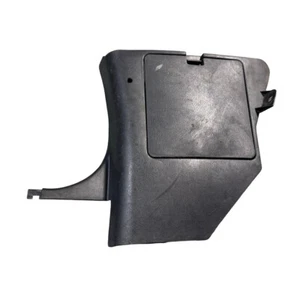 S14 Front Left Side Fuse Kick Panel Black 1995-1998 - Picture 1 of 6