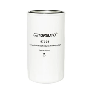57098 Hydraulic Oil Filter Replaces 33960-82631 For Kubota Tractor L2900 L3130 - Foto 1 di 6