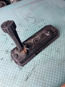 Volkswagen Transporter T4 Rocker Cover Metal Trim 1.9 Oil Filler Neck VW - Picture 1 of 15