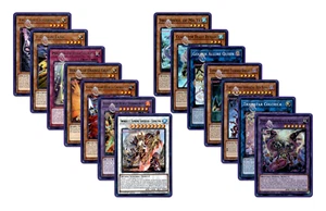 Yugioh! Maze of the Master Set Single(s) MZTM-EN (Súper Raro, Raro) 1ª Edición - Imagen 1 de 92