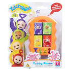 Teletubbies Tubby Phone Toy - Call the Teletubbies on the tubby phone